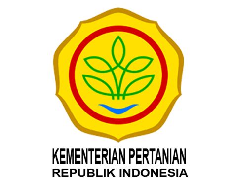 Koleksi Lambang Dan Logo Lambang Kementerian Pertania Vrogue Co