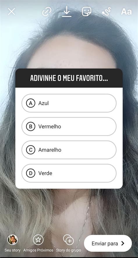 Como Fazer Enquete No Instagram E Compartilhar O Resultado Nos Stories