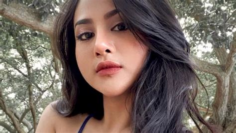 Potret Tania Ayu Yang Ramai Terseret Kasus Dugaan Prostitusi Di Bandung