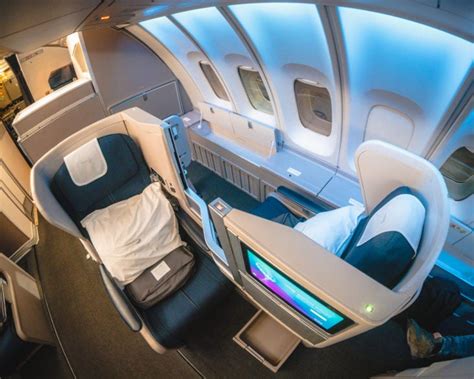 British Airways Boeing 747 Club World Review Lhr To Dxb