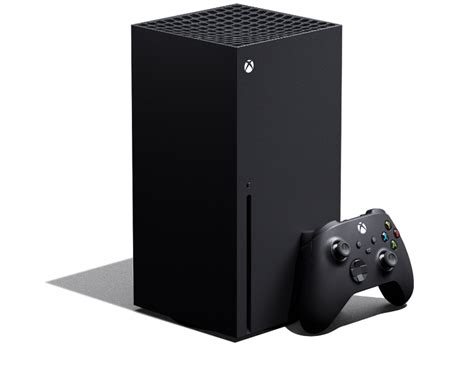 Xbox Series X design com foco em silêncio e eficiência Series S cerca png image