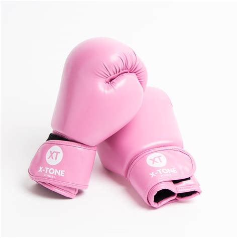 X Tone Fitness 12oz Boxing Gloves Boxer Glove Gloves Boxers Boxin