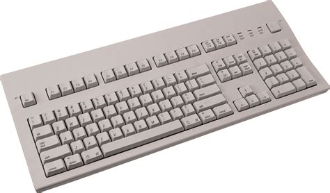Keyboard Transparent Png PNG Image Collection