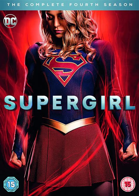 Amazon Co Jp Supergirl Season Dvd Region Dvd