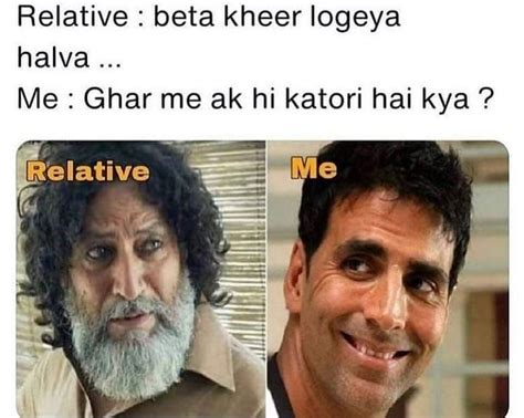 40 Hilarious Akshay Kumar Memes Based On His Movie Characters Funny