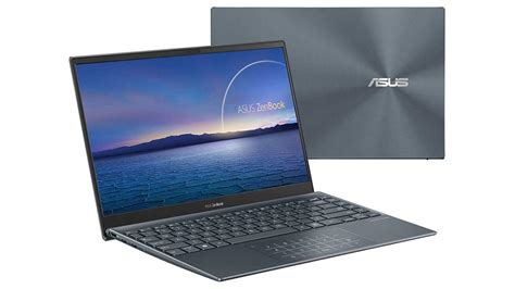 Asus Zenbook 13 Oled Um325 More Affordable And Amd Powered The