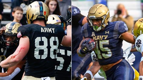Army Vs Navy Game 2022 Betting Odds Trends Prediction For 123rd