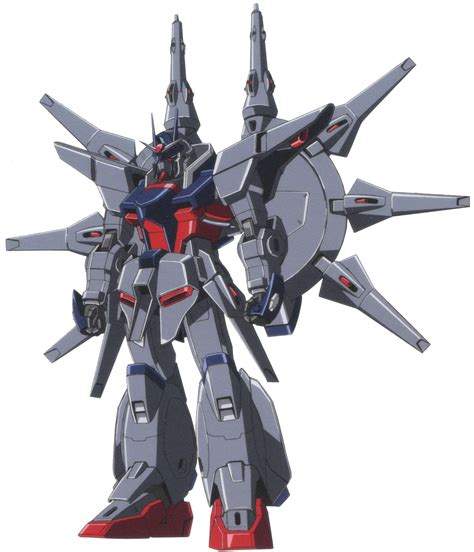 ZGMF-X666S Legend Gundam - Gundam Wiki