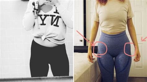 Hip Dips Are The Latest Instagram Body Trend