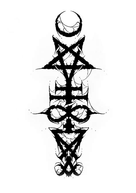 Pin By Abiel Quis On Escrita E Letras Satanic Tattoos Dark Art