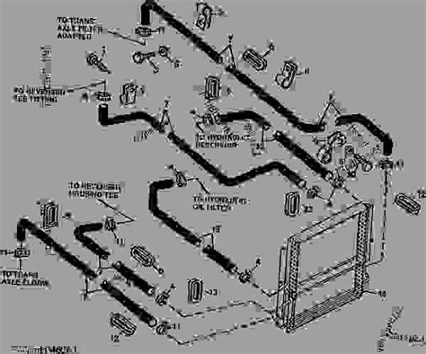 John Deere 310 Backhoe Parts Diagram General Wiring Diagram