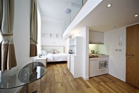 Student Accommodation South London Small Apartment Design Small