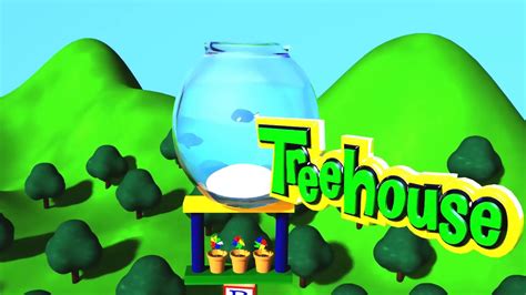 Treehouse Tv Logo Animation College Project Youtube