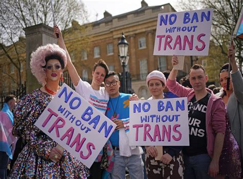 Pms Lgbt Adviser Calls For Commission To ‘detoxify Trans Debate The