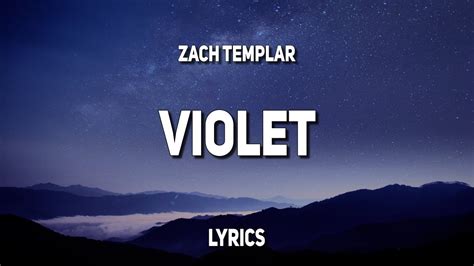 Violet Zach Templar Shazam
