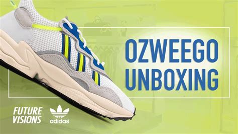 Unboxing Adidas Ozweego Youtube