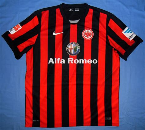 Vind fantastische aanbiedingen voor eintracht frankfurt shirt. Eintracht Frankfurt Home football shirt 2014 - 2015 ...