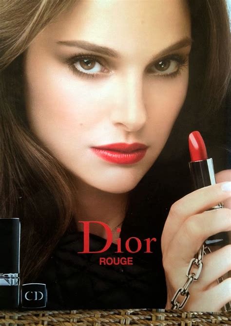 Dior Ad Campaign Dior Beauty Lipstick Dior Lipstick