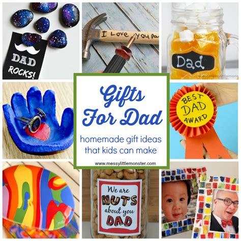 66 Diy Fathers Day T Ideas 2023 Handmade Ts For Dad Ph