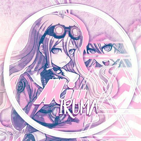 Pfp is a response to an action that someone says they are doing. NDV3_ MATCHING PFP SET 🌼 | Danganronpa Amino