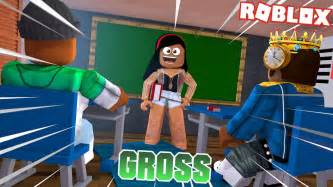 Most Inappropriate Teacher In Roblox High School Youtube