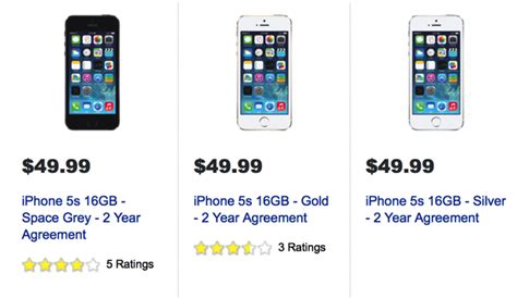 16gb Iphone 5s Sale 4999 On Contract At Future Shop Best Buy