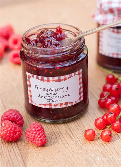 Raspberry And Redcurrant Jam Recipes Made Easy