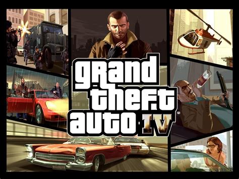 Gta 4 Download Pobierz Pełną Wersję Gry Grand Theft Auto Iv