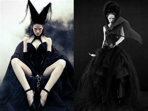 Dark Fashion Weird Fashion Dark Fashion Gothic Fashion High Fashion