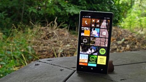 Nokia Lumia 930 Review Techradar
