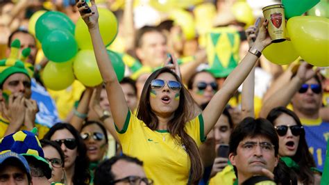 World Cup Crowds Top 2nd Best Average In History