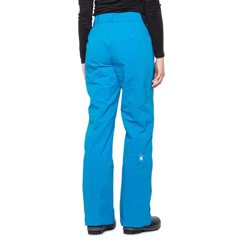Spyder Winner Gore Tex Primaloft Ski Pants For Women