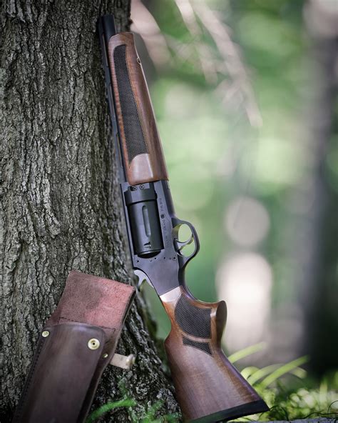 Sulun Arms Sr 410 Mini Revolver Shotgun 410ga 3 Non Restricted Tenda