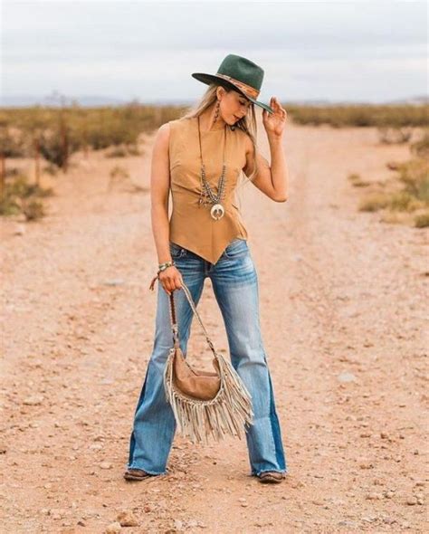 Cowgirl Outfit Ideas 25 Ideas On How To Dress Like Cowgirl Cowgirl
