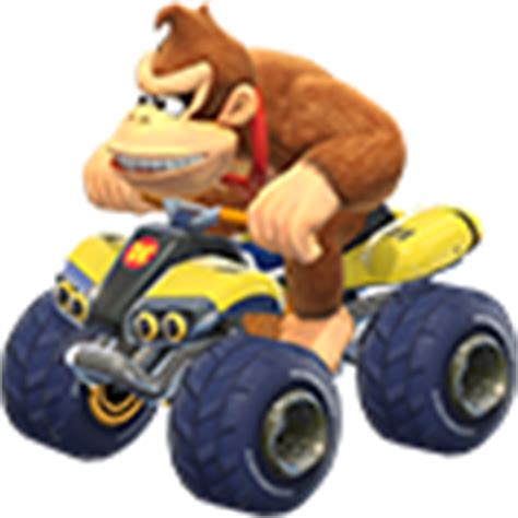 Image - MK8 DonkeyKong.png - The Mario Kart Racing Wiki - Mario Kart ...