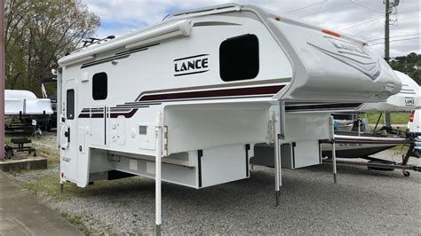 2021 Lance 1172 Whats New With Lances Largest Truck Camper