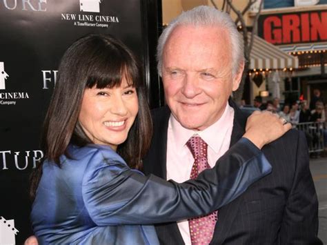 Who Is Anthony Hopkins Wife All About Stella Arroyave