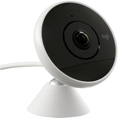 Logitech Circle 2 Home Security Wired Camera Smart Home Per602235