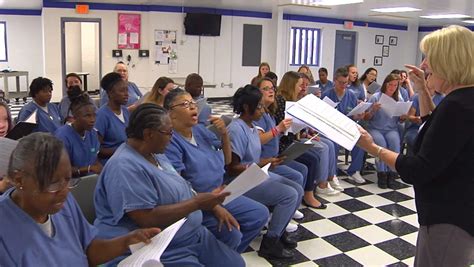 A place of healing and hope, Gadsden inmate choir loses conductor