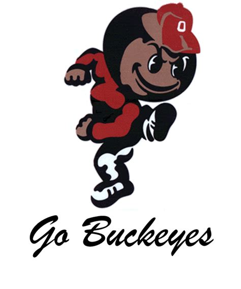 Logo brands ohio state mascot official size rubber basketball. 48+ Brutus Buckeye Wallpaper on WallpaperSafari