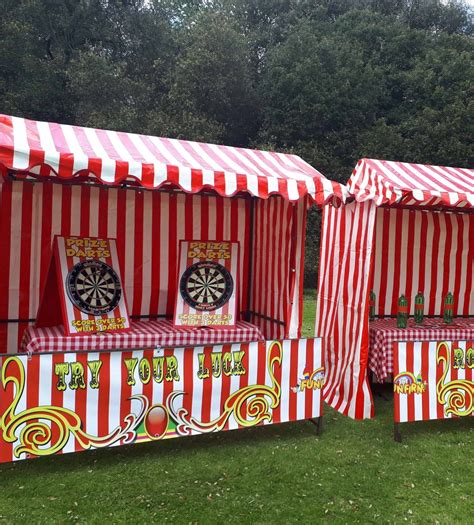 Funfair Games Stall Available For Hire Funspot Events