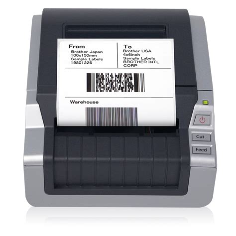 Brother Shipping Label Printer 1stadenium