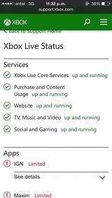 What Is Xbox Services Pictures
