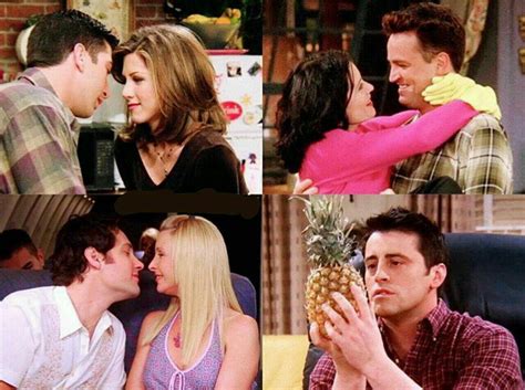 I Really Wanted Joey To End Up With Phoebe I Love Joey So Much ️ Friends Moments Friends