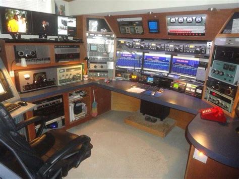 It's sized for my 101 station. What a nice station | Ham Radio | Ham radio equipment, Ham radio, Electronic workbench
