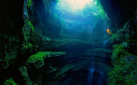 Spelunking Hd Wallpapers Backgrounds