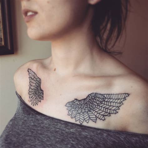 99 ($0.17/count) get it as soon as wed, jun 30. 65+ Best Angel Wings Tattoos Designs & Meanings - Top ...