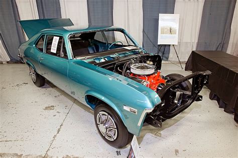 1968 Chevrolet Nova Is The Last Call For The Powerful L79 Package