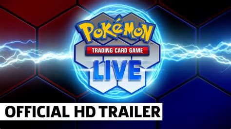 Pokémon Trading Card Game Live Official Reveal Trailer Youtube