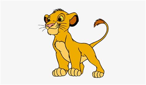 Cartoon Lion Baby Simba The Lion King 400x400 Png Download Pngkit